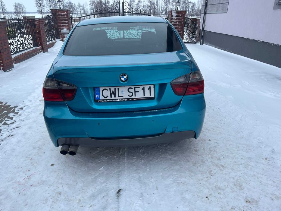 BMW E90 Diesel – zadbane, gotowe do jazdy