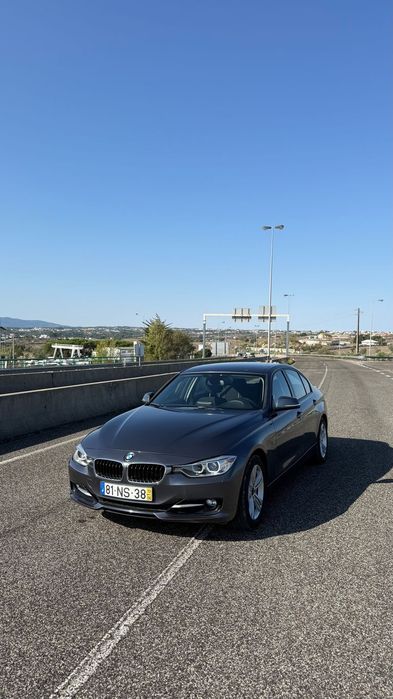BMW 318 d Line Sport