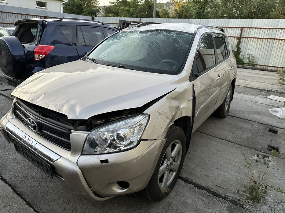 Разборка Toyota RAV4 Rav 4 Тойота Рав 4 3 поколение