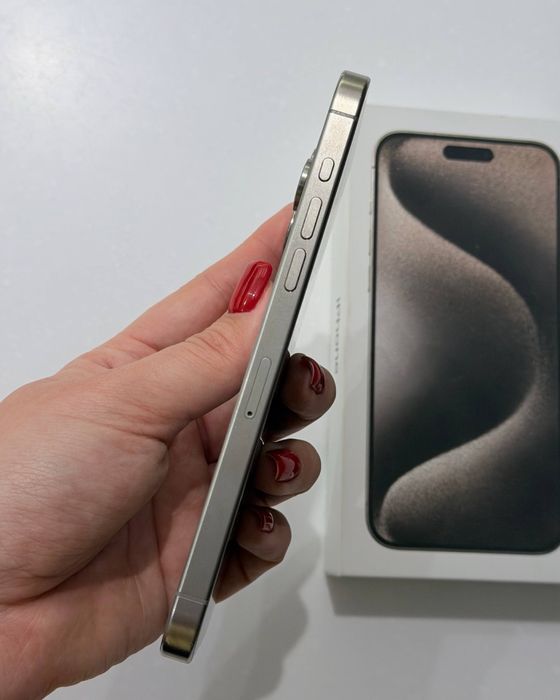 Iphone 15 Pro Max 256