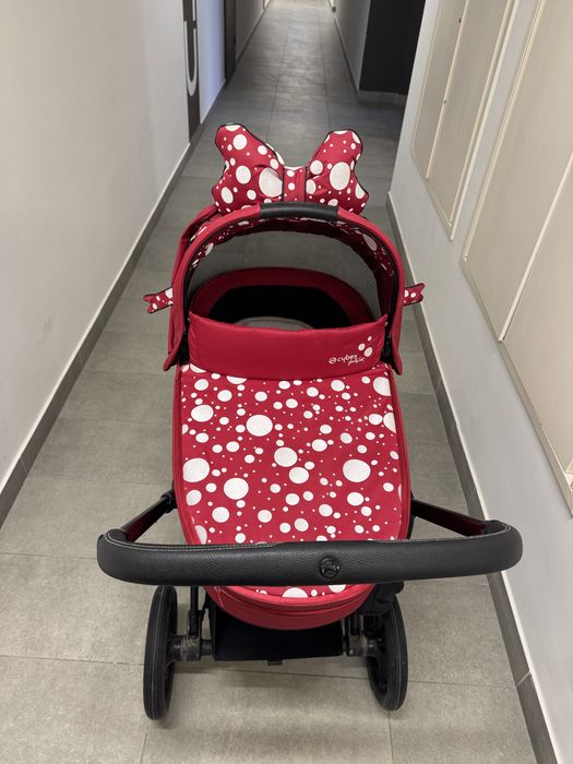 люлька Cybex Priam Lux Carry Cot