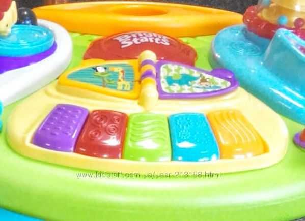 Ходунки Кумедний Зоопарк (+Активний центр)