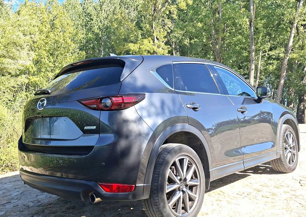 Mazda CX-5 2.2 D Excellence Navi (2018) - Como Novo!