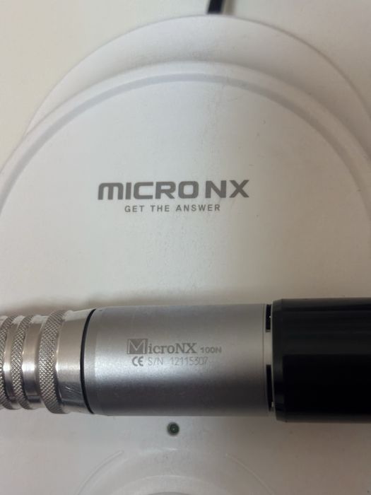 Фрезер для маникюра Micro NX 201N / Krypton (Оригинал) 35-40  т.об/мин