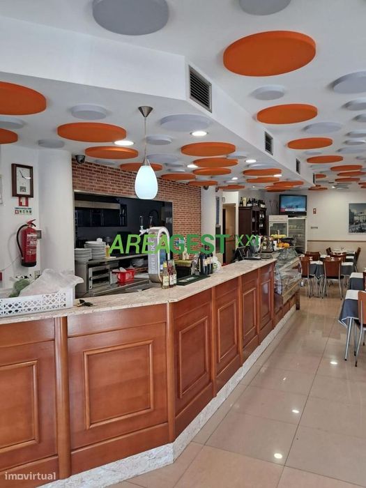 Restaurante para venda em Mafra  Venda do Pinheiro