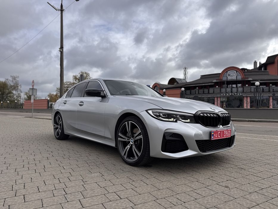 Продам BMW g20 330i