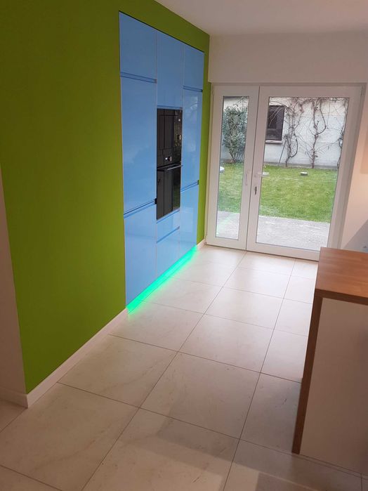 Usługi remontowo budowlane