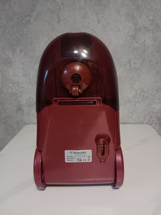 Пылесос EUROTEC EU-5400
