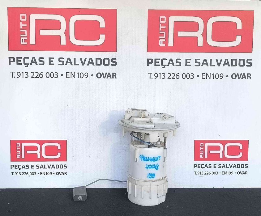 Boia Combustível 9674466680 - PEUGEOT 2008 I