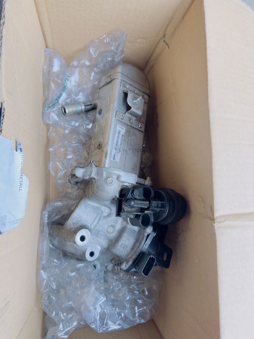 Продам EGR в зборі з клапаном та радіатором на Peugeot expert 2.0 hdi