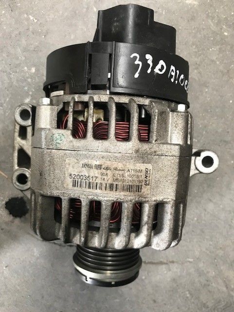 Alternador Fiat Doblo Opel Combo fiat 500 alfa romeo 1.3 cdti