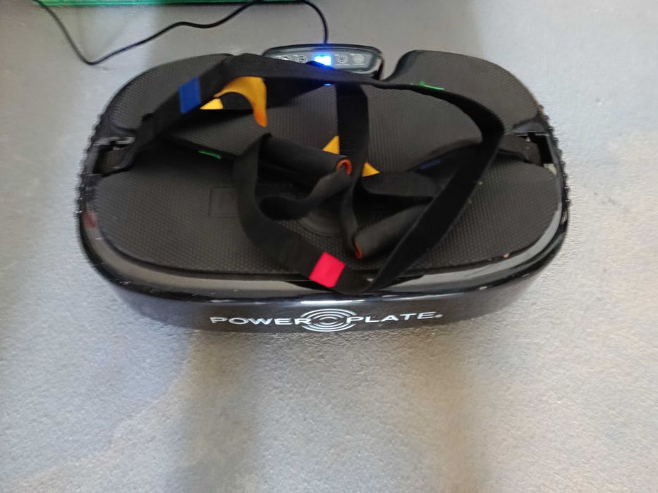 Platforma wibracyjna POWER PLATE