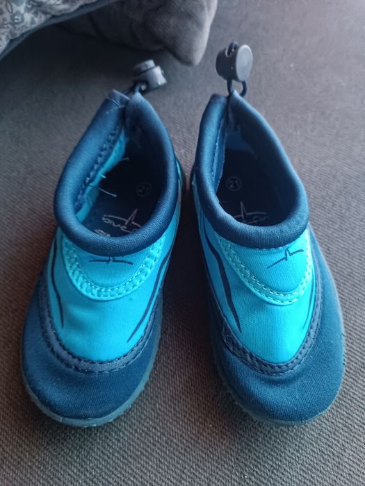 Buty do pływania dziecięce