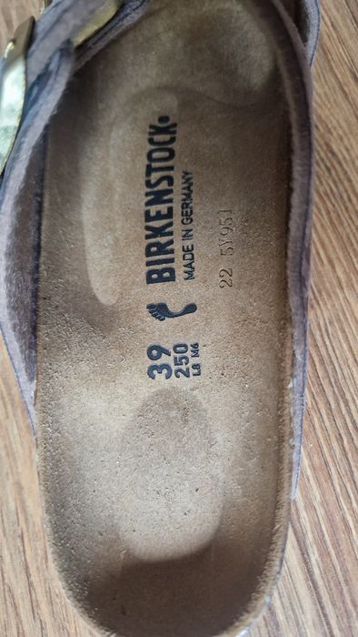 Birkenstock r.39
