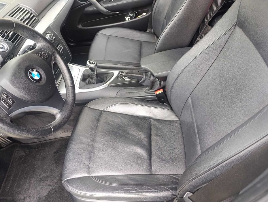 BMW Série 1 – 118D Line Sport- 1995cm3 – 143 cv