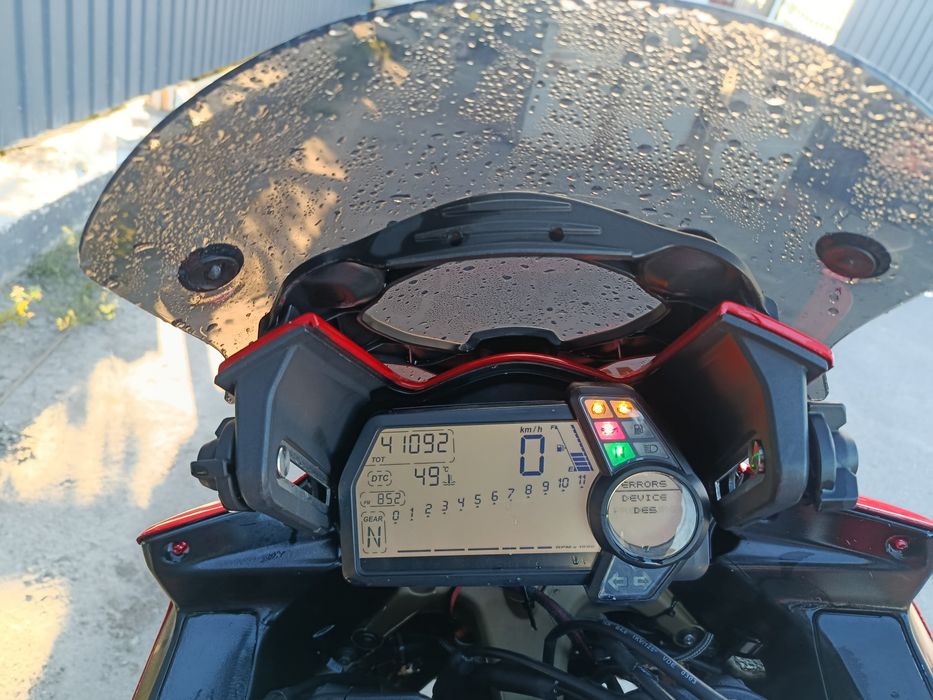 Ducati Multistrada 1200S