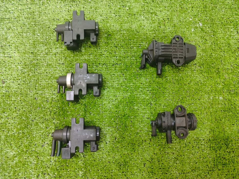 Клапан датчик надува турбиной BMW X5 E70 E53 F15 БМВ Е70 Е90 7626351