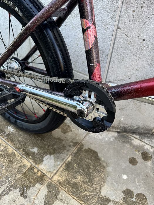 Bicicleta BMX Profissional Freecoaster