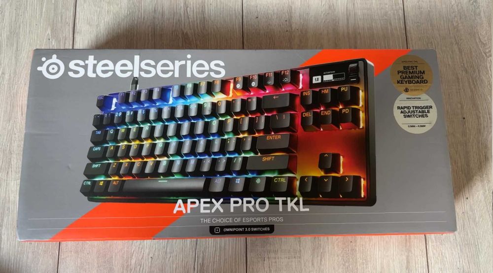Apex pro TKL GEN 3