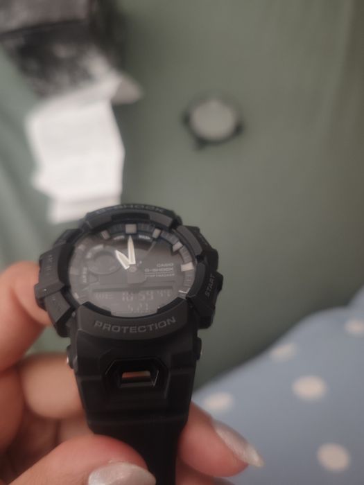 Relógio G shock  com talão de compra
