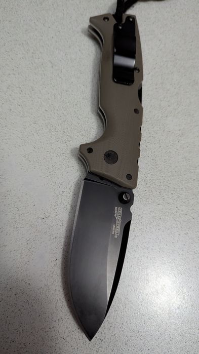 Cold steel ad10 оригинал 100%.