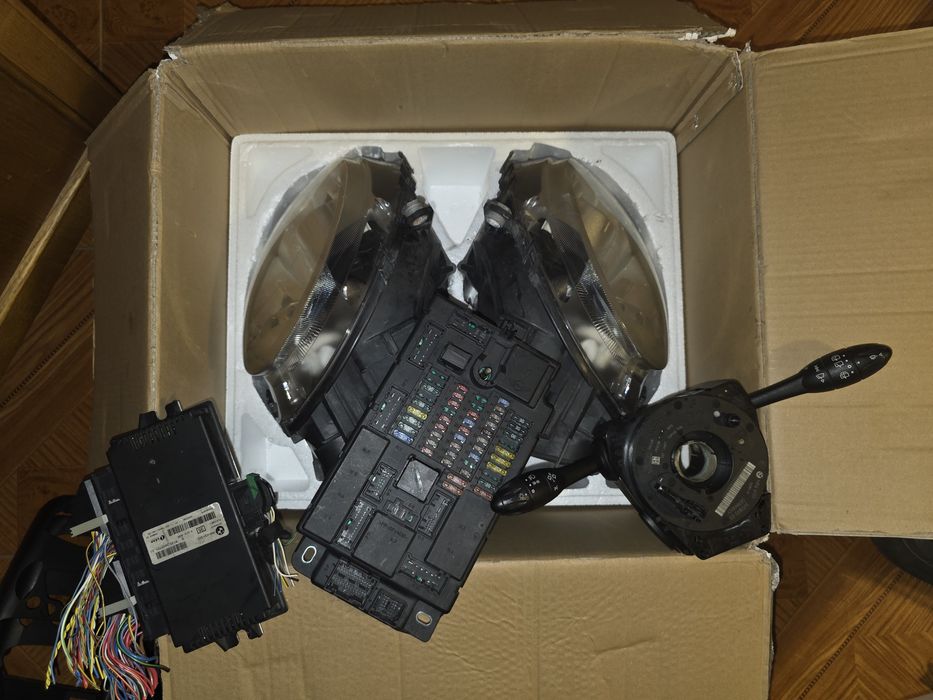 Farois mini cooper r56