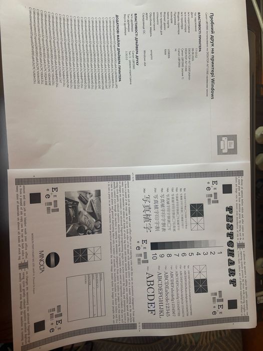 Принтер Canon 2900 B