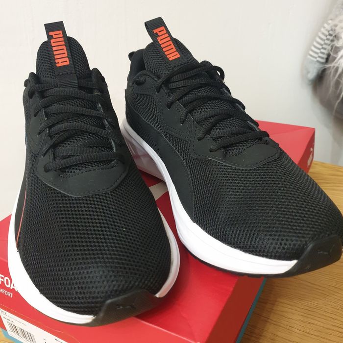 Puma trinity activ runner flyer Pwr жіночі кросівки 26.5см 41 або 41.5