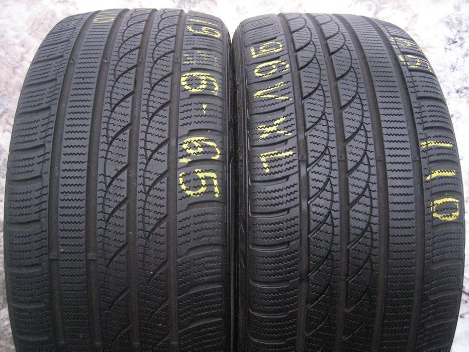 255/35 R19 96V XL Tracmax Ice-PlusS210 зима 2штуки шини б/у