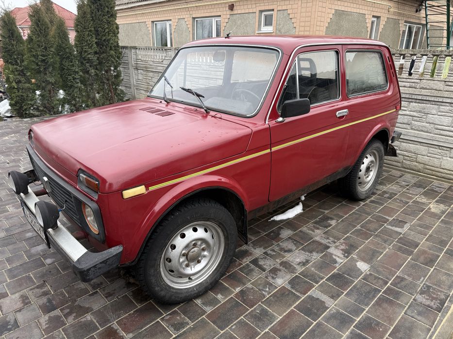 Продам Ниву 2121