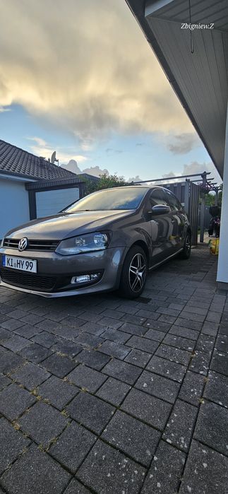 VW Polo 5 1.2 benzyna