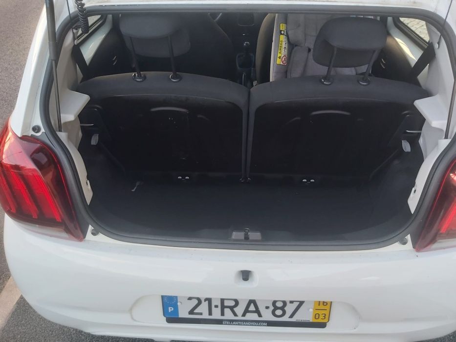 Peugeot 108 Active 1.0