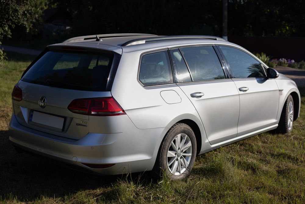 Volkswagen Golf VII TDI bluemotion 1.6