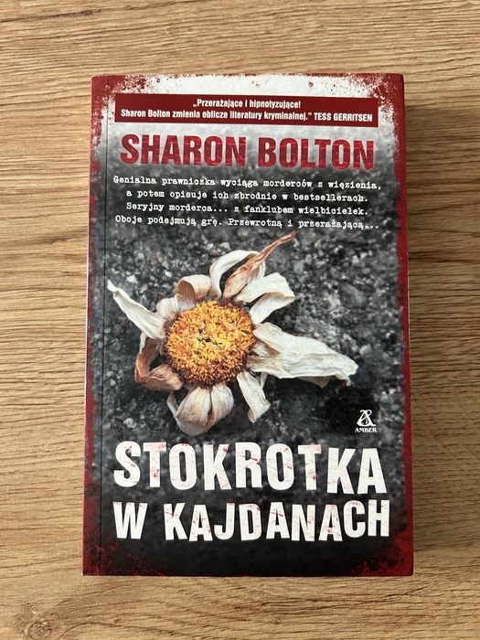 Stokrotka w kajdankach