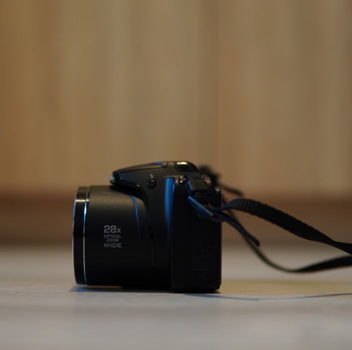 Nikon Coolpix L340 | Stan idealny, mało używany | Torba, karta 32GB, kabel