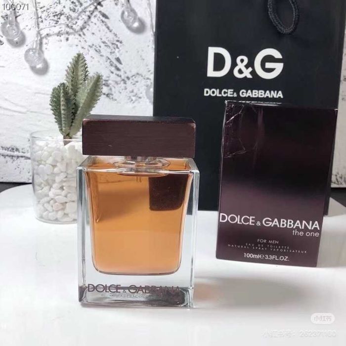 Dolce&Gabbana the one FOR MEN Perfume 100ml
