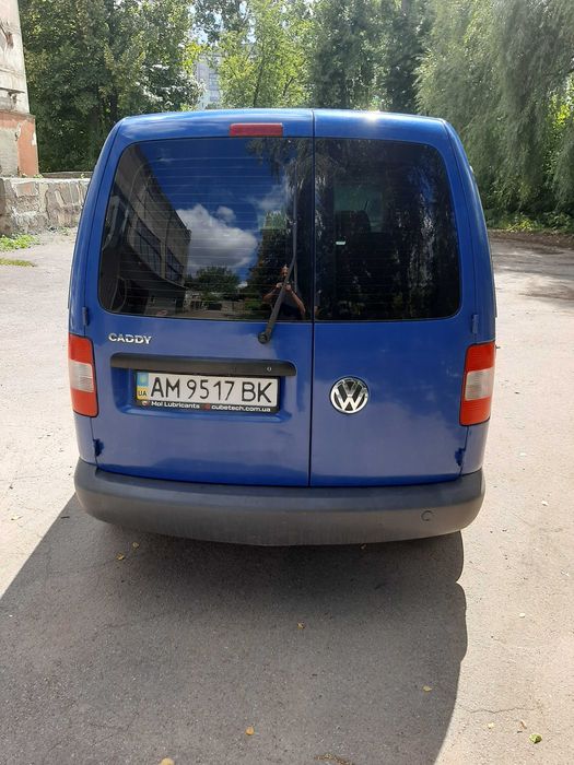 Продам VW Caddy 2.0 SDI