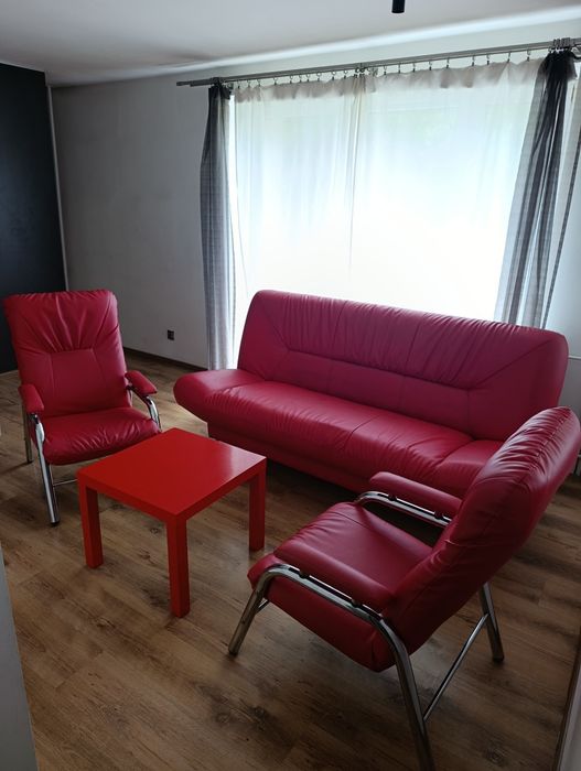 Umeblowane mieszkanie do wynajęcia 1 piętro balkon - Widok 2