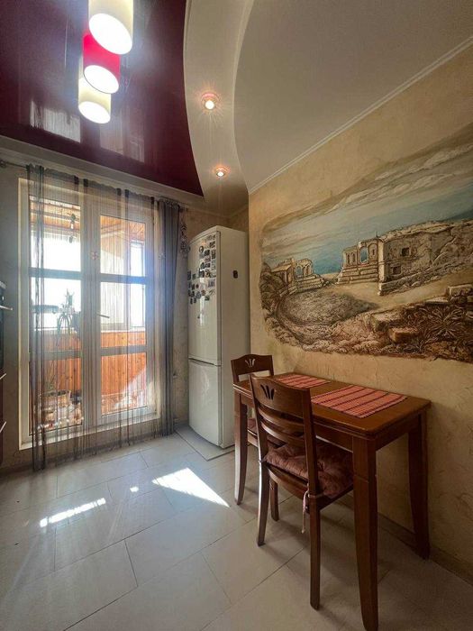 Продам 2 к кв с ремонтом мебель и техника Салтовка 520 м/р 56 кв м улучшеная планировка метро 7 мин пешком Гв-Широнинцев 49 Г