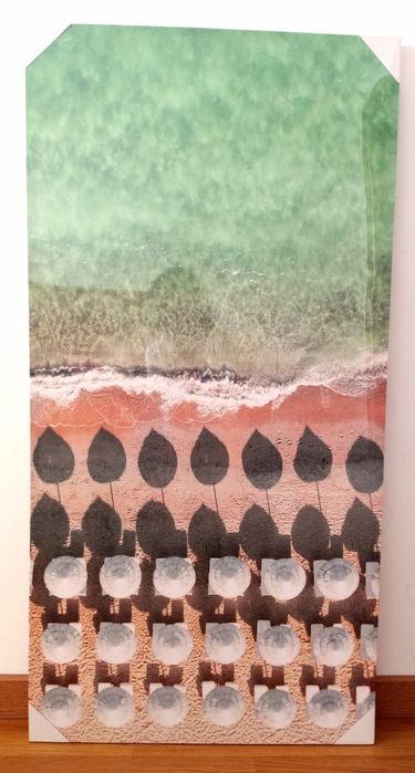 New Printed Beach Fabric64309803685506121