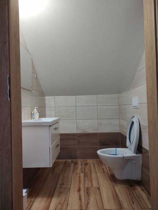 Pokoje kwatery pracownicze AS Dobryszyce