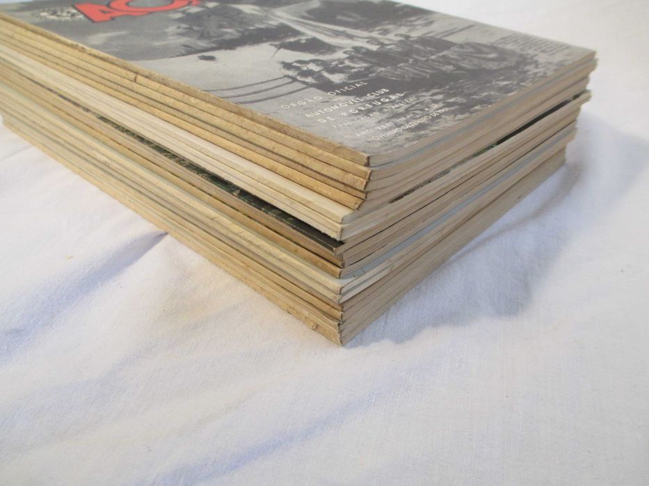 Revistas ACP lote dos anos 60