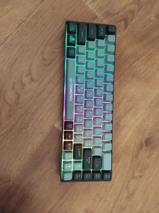 Ігрова клавіатура