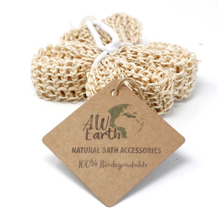 Naturalna myjka sizalowa - gwiazda