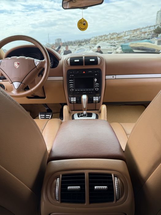 Порше Кайен.-Porsche Cayenne  Дизель 3,0л