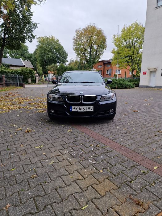 Bmw 320d e90 ED po remoncie