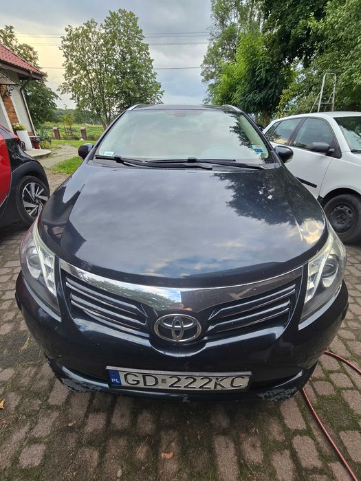 Sprzedam Toyotę Avensis