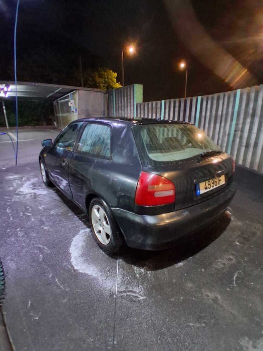 Audi A3 1.8 125cv