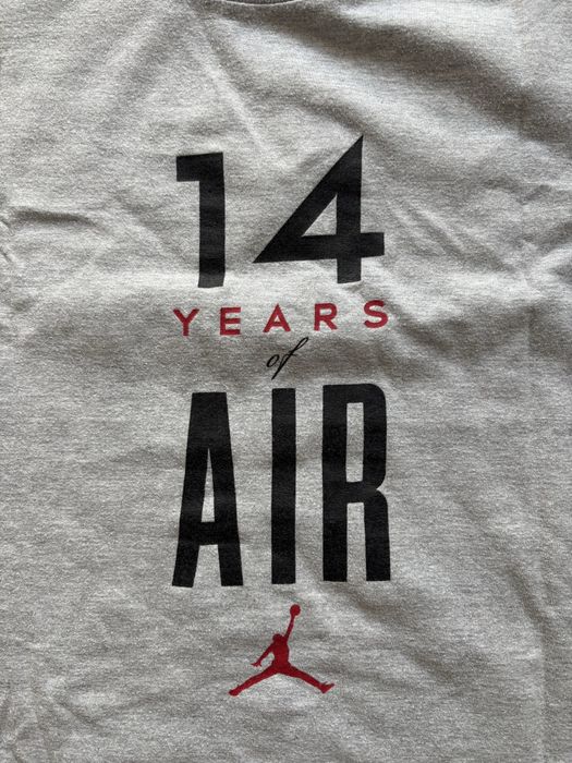 T-shirt Nike retro Air Jordan