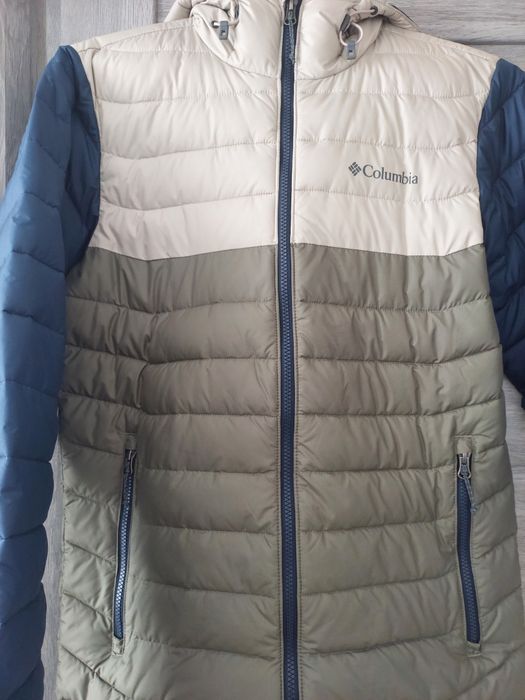 Куртка  Columbia Powder Lite Hooded Jacket.